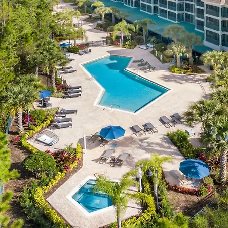Spacious 2Br Condo With Pool & Hot Tub, Near Disney! Orlando Extérieur photo