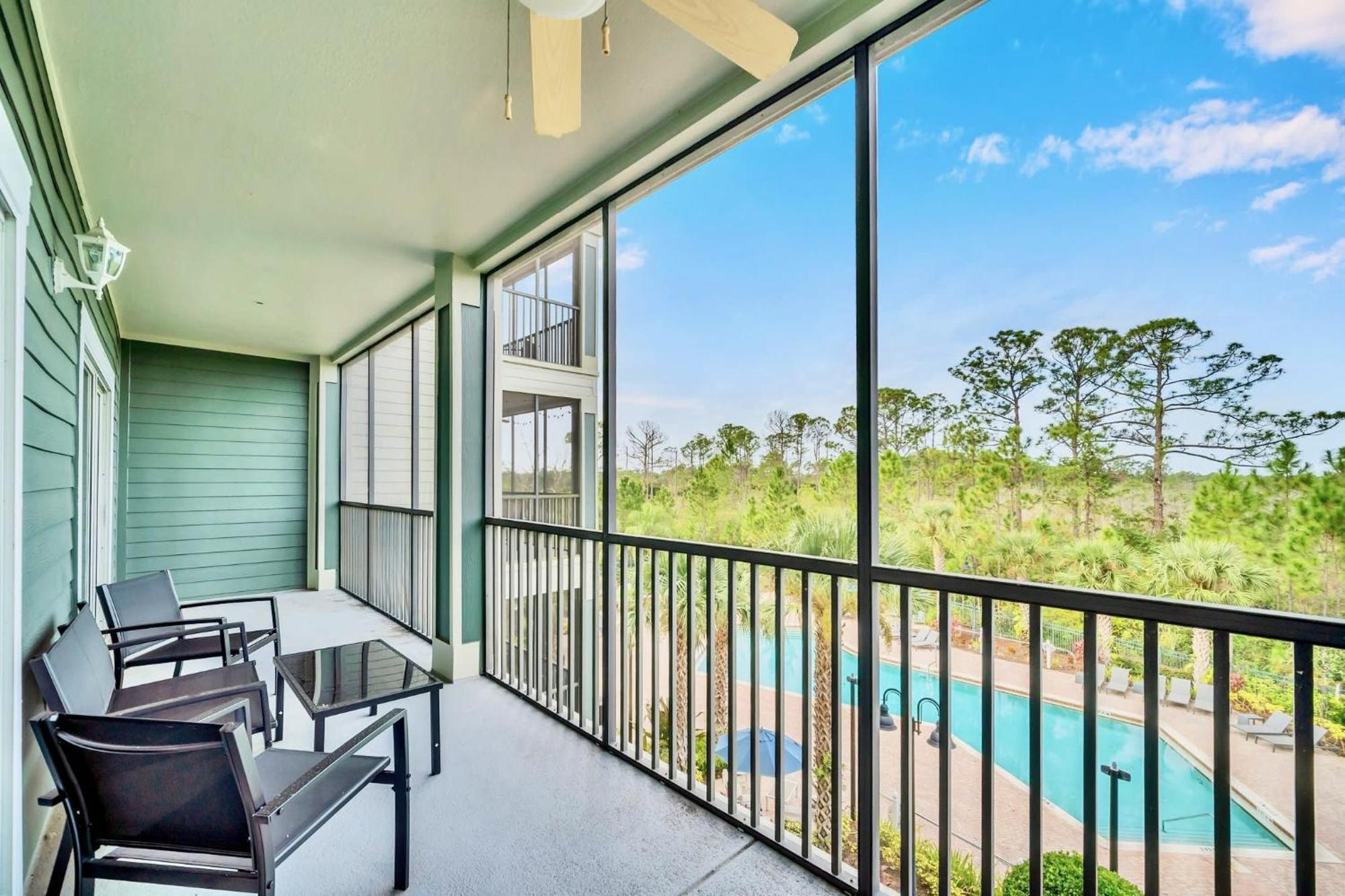 Spacious 2br With Pool & Hot Tub, Near Disney!