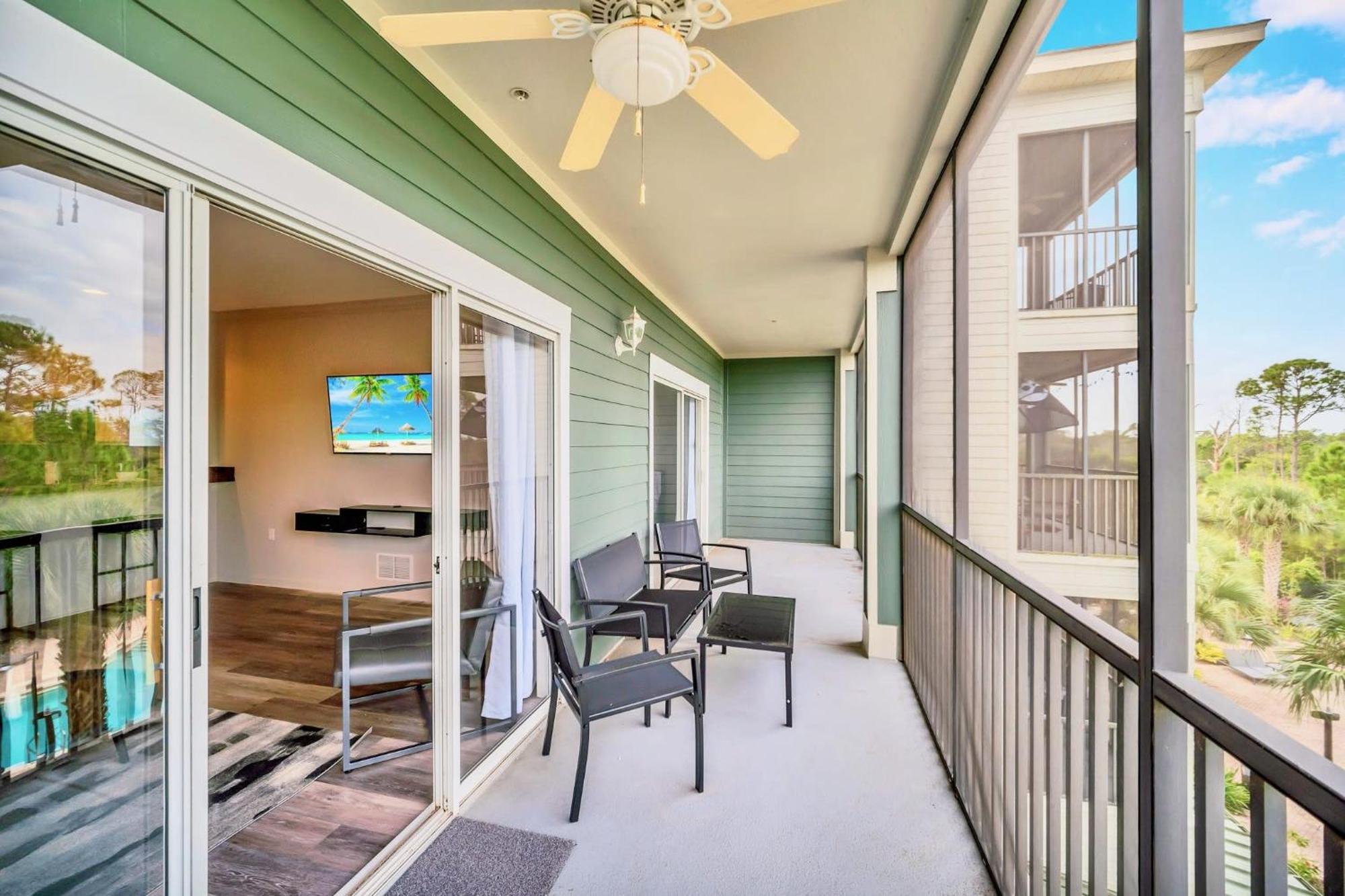 Spacious 2br With Pool & Hot Tub, Near Disney! Hébergement de vacances Orlando